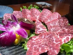 -不倒翁炭火烧肉(永安里店)