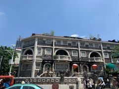 -天津五大道文化旅游区