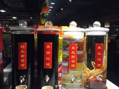 -格瑞欧海鲜自助烤肉火锅(光彩店)