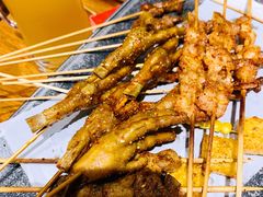 烤鸡爪-管氏翅吧(护国寺店)