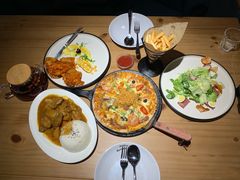 -清真·艾美可餐厅(大悦汇店)