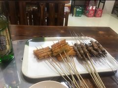 -一棵树烧烤店(中央大街店)