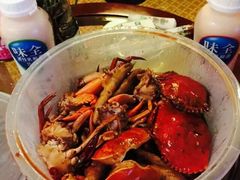 android_upload_pic-蟹肉煲蟹肉(阊胥路店)