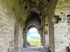 -蟠龙山长城景区