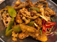 -乾隆美食·本帮菜(黄河路店)