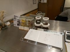 -Legno.ita Coffee by Wood(襄阳南路店)