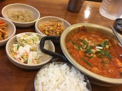 -金北顺大锅家(신사본점)