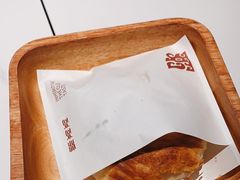 招牌肉夹馍-鼎高高陕西美食(龙德广场店)