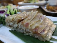 沾汁牛筋-阿达西新疆餐厅(西北大学店)