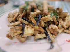 -华圆美食-老蓬莱菜(蓬港路店)