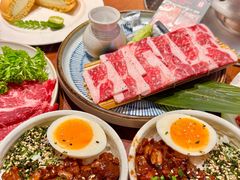 -肉仓焼肉バー(烟台山店)