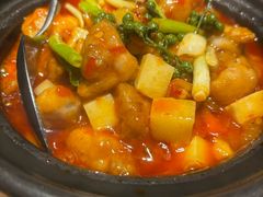 -粗茶淡饭·隐庐私厨(东亭店)