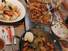 -厨创东北传家菜(信义坊店)