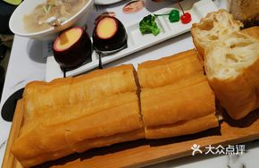 Arm-thick Fried Dough Stick