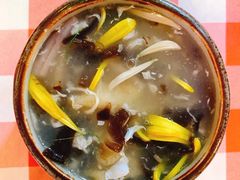 -龙桥私厨·姜花菊花过桥鱼·顺德菜(容桂店)