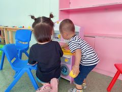 -季高兔窝窝亲子园(上海薰衣草公园店)