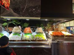 -喜庭海鲜自助(北辰三角洲北辰荟店)