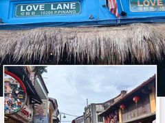 -槟城街头艺术街区