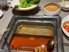 -海底捞火锅(河东万达广场店)