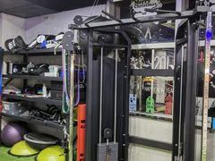 -UP健身私教馆(海岸城店)