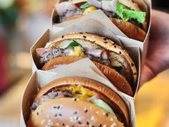-麦当劳(国贸店)