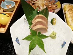 冰镇清酒鹅肝-無境·匠心日本料理(汉街店)