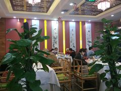 大堂-峨嵋酒家(清河店)