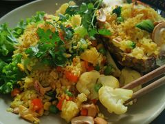 菠萝海鲜炒饭-Thai Market Restaurant( 04 Tran Quoc Toan)