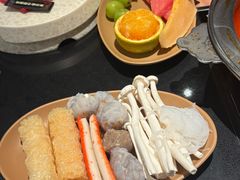 -大牛寿喜烧·和牛放题(香港广场店)