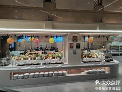 -聚春园自助餐厅(东街口店)