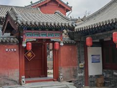 -五台山风景名胜区