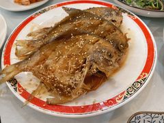 熏小鲳鱼-小实惠嘉(威海路店)
