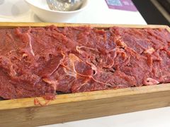 秘制牛肉-巴邑火锅·鲜切牛肉(萧山银隆店)