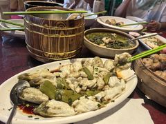-园林美食城·本土农家菜(杨和镇店)