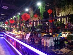-金太郎海鲜姿造自助烤肉火锅(新天城市广场店)