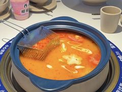 -嗲嗲的椰子鸡・太琼糟粕醋(上海百联又一城店)
