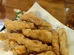 -爆炸头阿姨小四川正宗川味小吃(无任何分店)