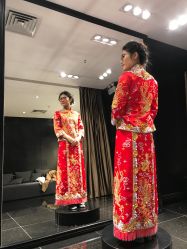 -GRACE KELLY婚纱与礼服(北京店)