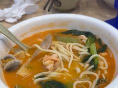 -木木鲜海鲜面(天一店)
