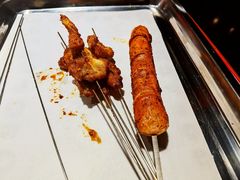 烤肠-有位虾匠·香辣蟹·小龙虾(李村店)