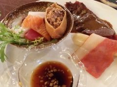 -岷山饭店-芝芝自助餐厅