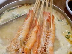-樾餐厅泰式海鲜火锅(民歌湖店)