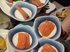 -山海•蒸汽活海鲜自助(皇庭广场店)