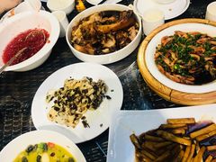 -走马楼饭庄(慈城古县城店)