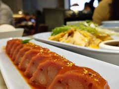 西湖糖藕-金牌外婆家(万象城店)