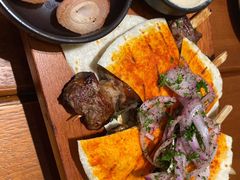 -ELI FALAFEL Lebanese&Mediterranean黎巴嫩美食(富城路店)