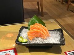 三文鱼刺身-友壹町寿司(嘉洲广场店)