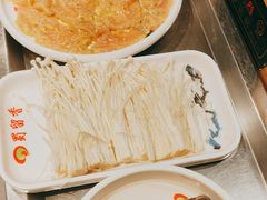 -蜀留香火锅(西南角店)