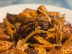 风味馕丁炒肉-新疆兵团食府清真(马连道店)