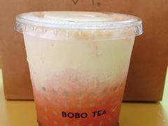 桃桃波波茶-喜茶(上海正大广场店)